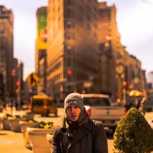 Meet your Posher, Jake